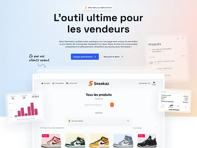 🚀 Introducing Itemstack - The ultimate tool for sellers! 🌟 catalog publishing e commerce e commerce tool itemstack product management sales tool ui