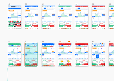 Up or Down app branding design designs graphic design ui ux