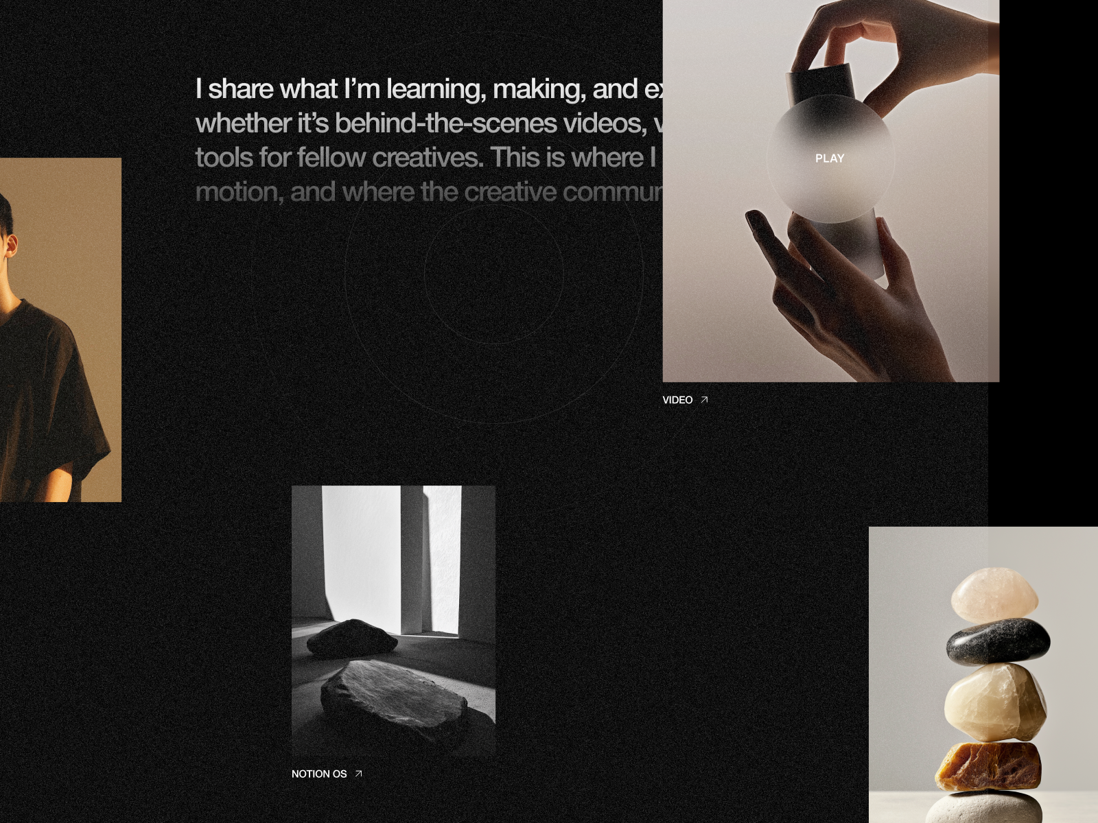 About about page animation branding community interaction portfolio scroll animation services web design