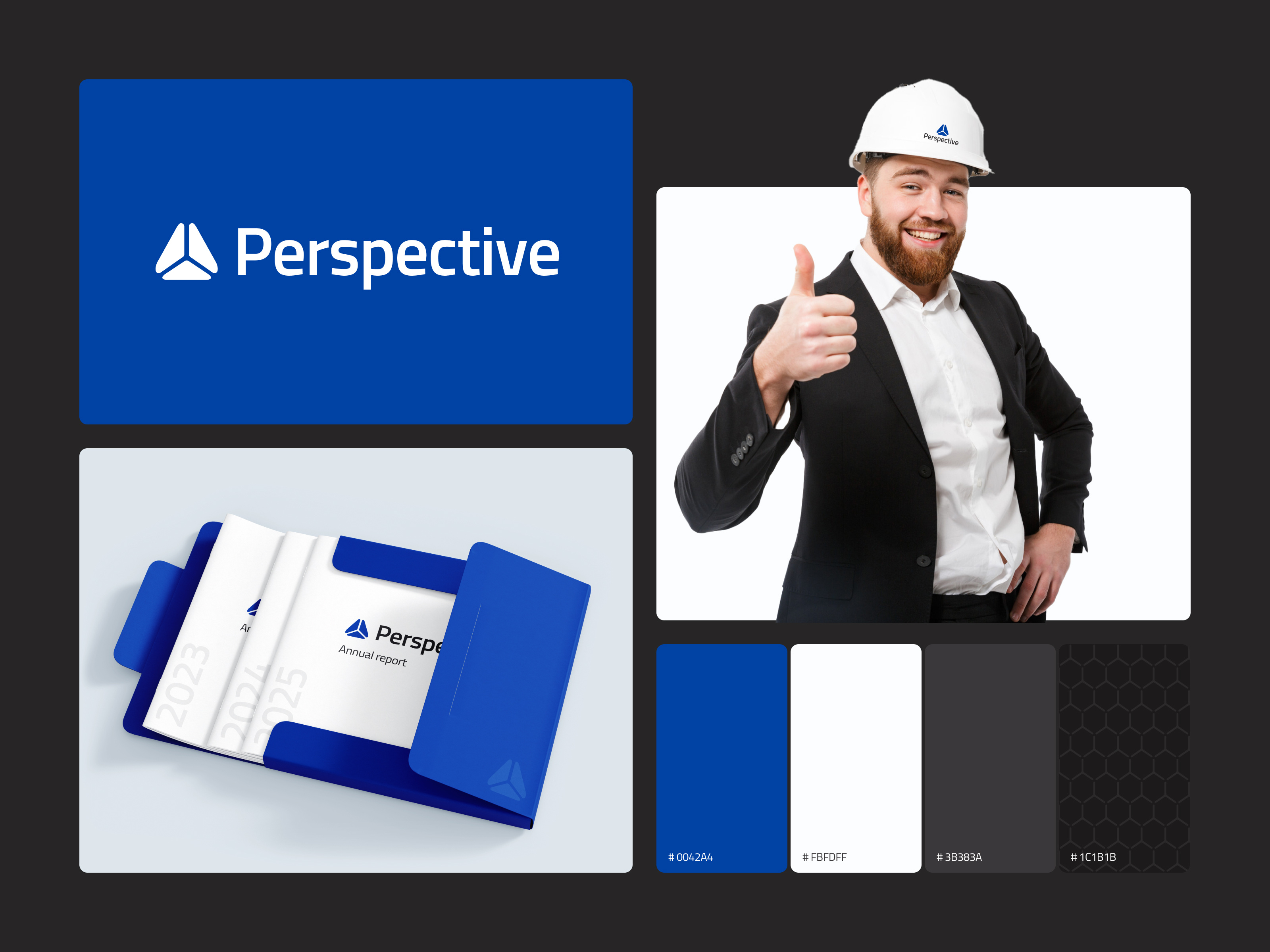 Example of Website Redesign