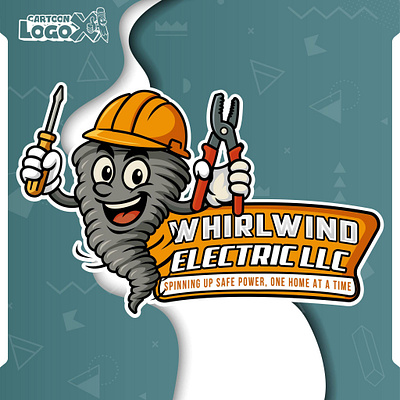Whirlwind Electric LLC – Custom Mascot Branding Design aivscreativity brandidentitydesign branding brandingproject cartoonlogo cartoonlogox characterdesign creativebranding custombranding dribbbleshowcase electricianbranding funbranding graphic design illustrationdesign logo logocasestudy logoinspiration mascotdesign motion graphics streetsmartbranding