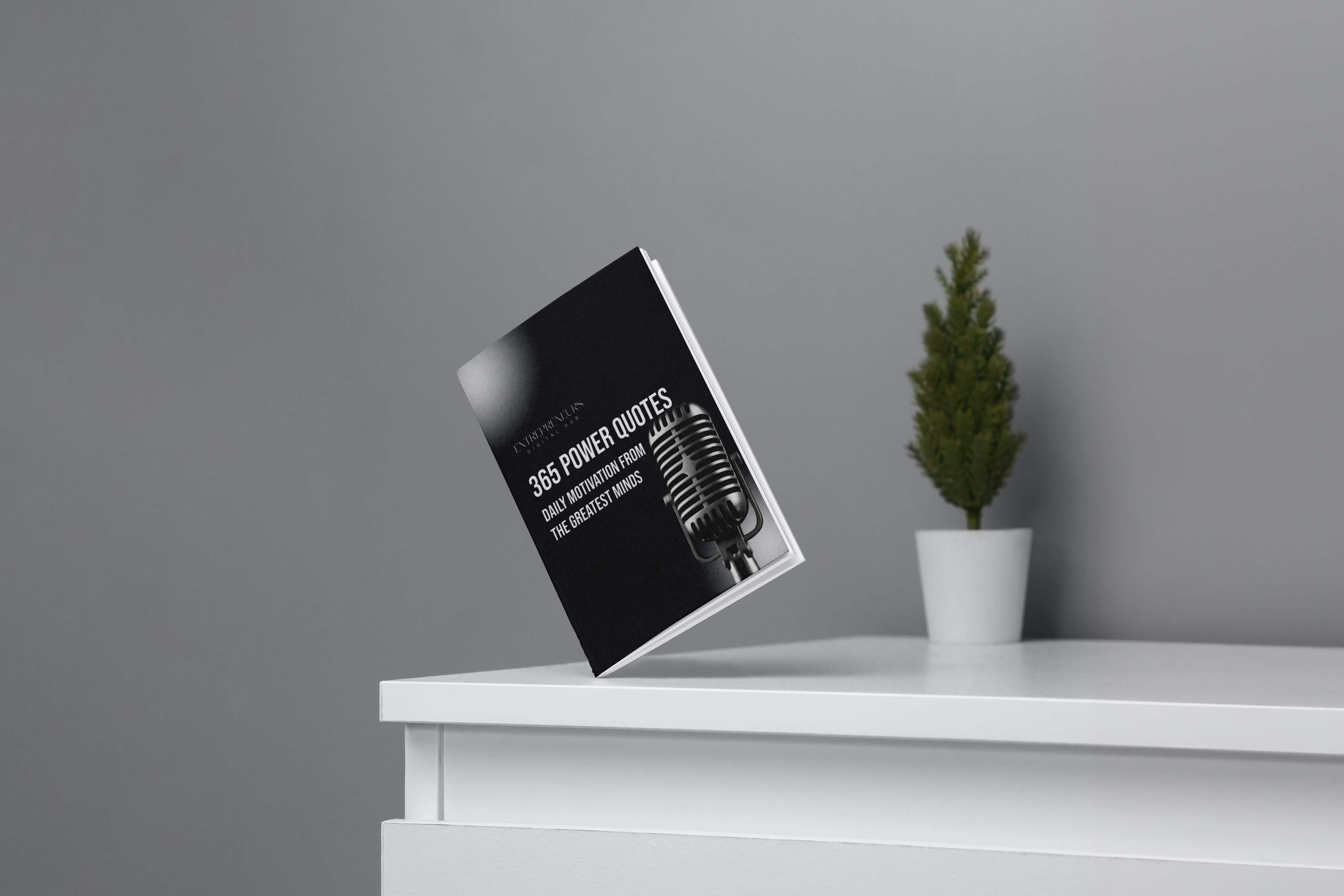 365 Motivational Quotes - Daily Motivation | Greatest Minds book branding creative design design etsy etsy listing etsy seller etsy shop graphic design illustration inspirational quotes mockup design book motivational qoutes