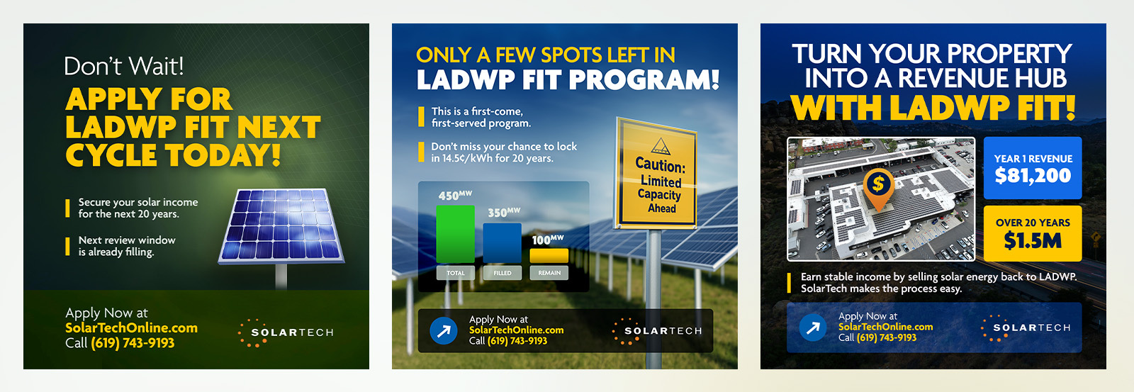 Example of Social Media Post & Graphic Design 