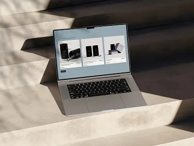 HOLISTIC HEALTH animation ui webdesign