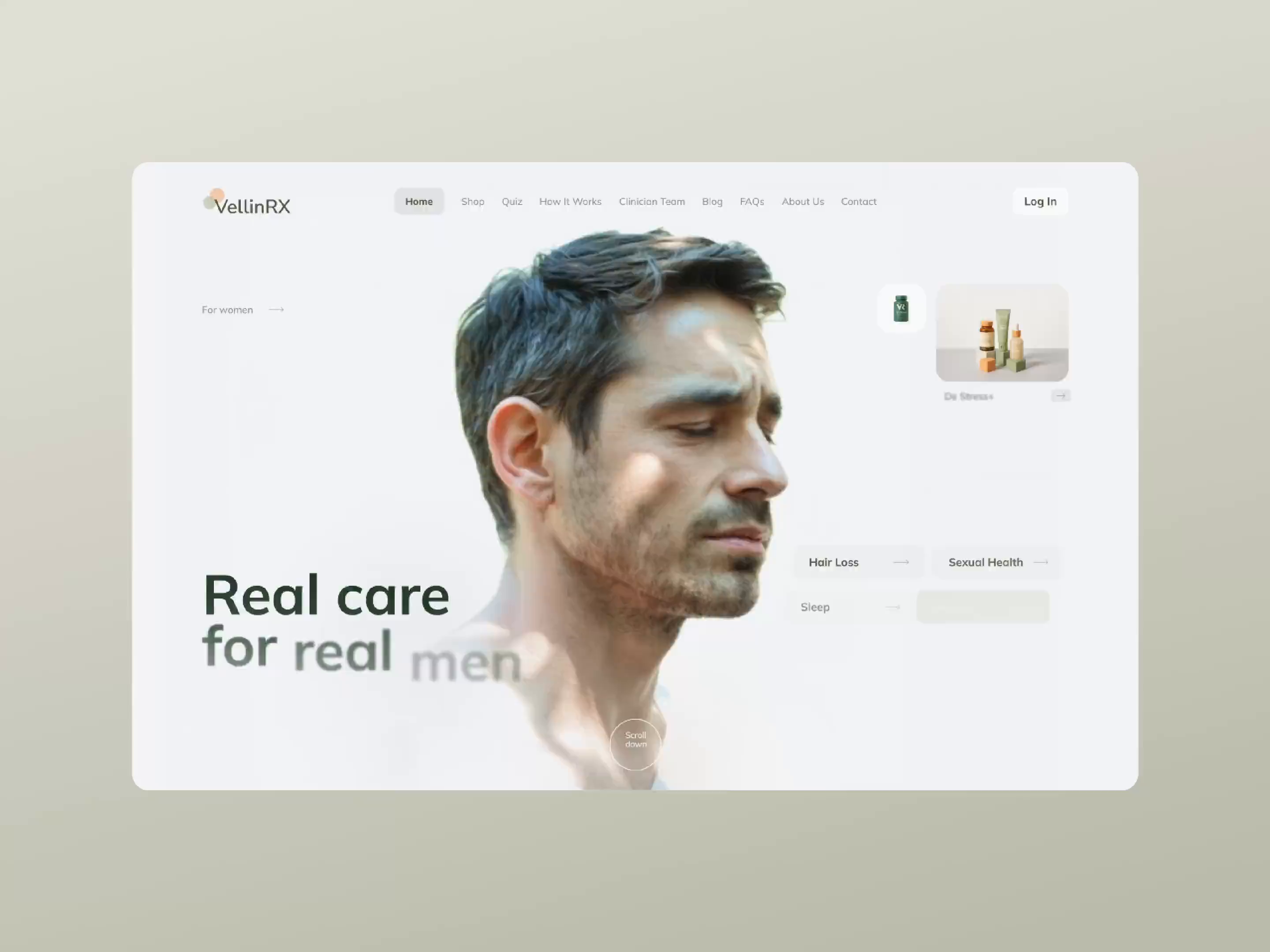 Example of Motion Design