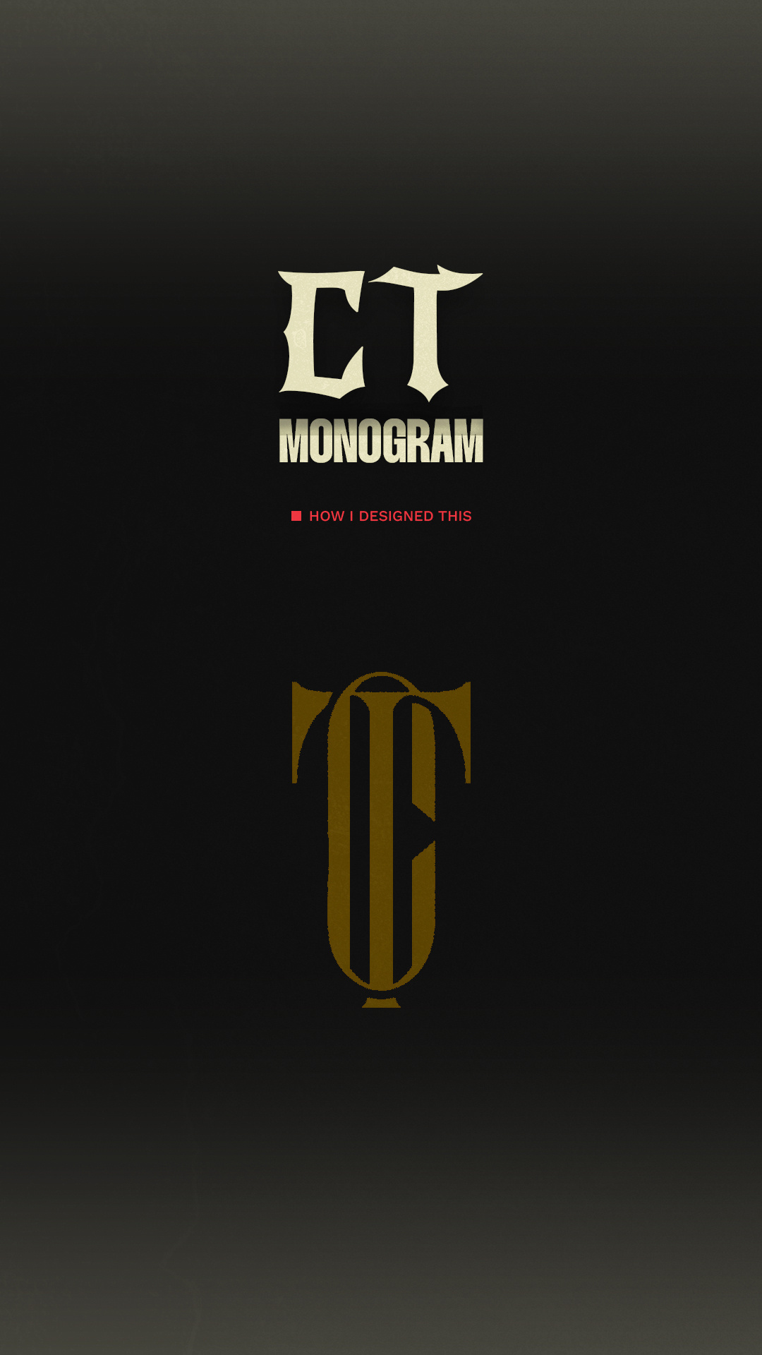 Design of CT monogram logo. branding ct logo ct monogram ct monogram logo design designer graphic design graphic designer letter logo lettermark lettermark logo lettermark logodesign logo logo designer monogram monogram logo monogram logodesign