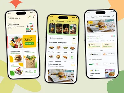 Food & Grocery Delivery App appdesign casestudycomingsoon cleanui dailyui deliveryapp designinspiration digitaldesign dribbbleshots figmadesign fooddeliveryapp groceryapp martapp mobiledesign moderndesign nterfacedesign productdesign uidesign userexperience userinterface uxdesign