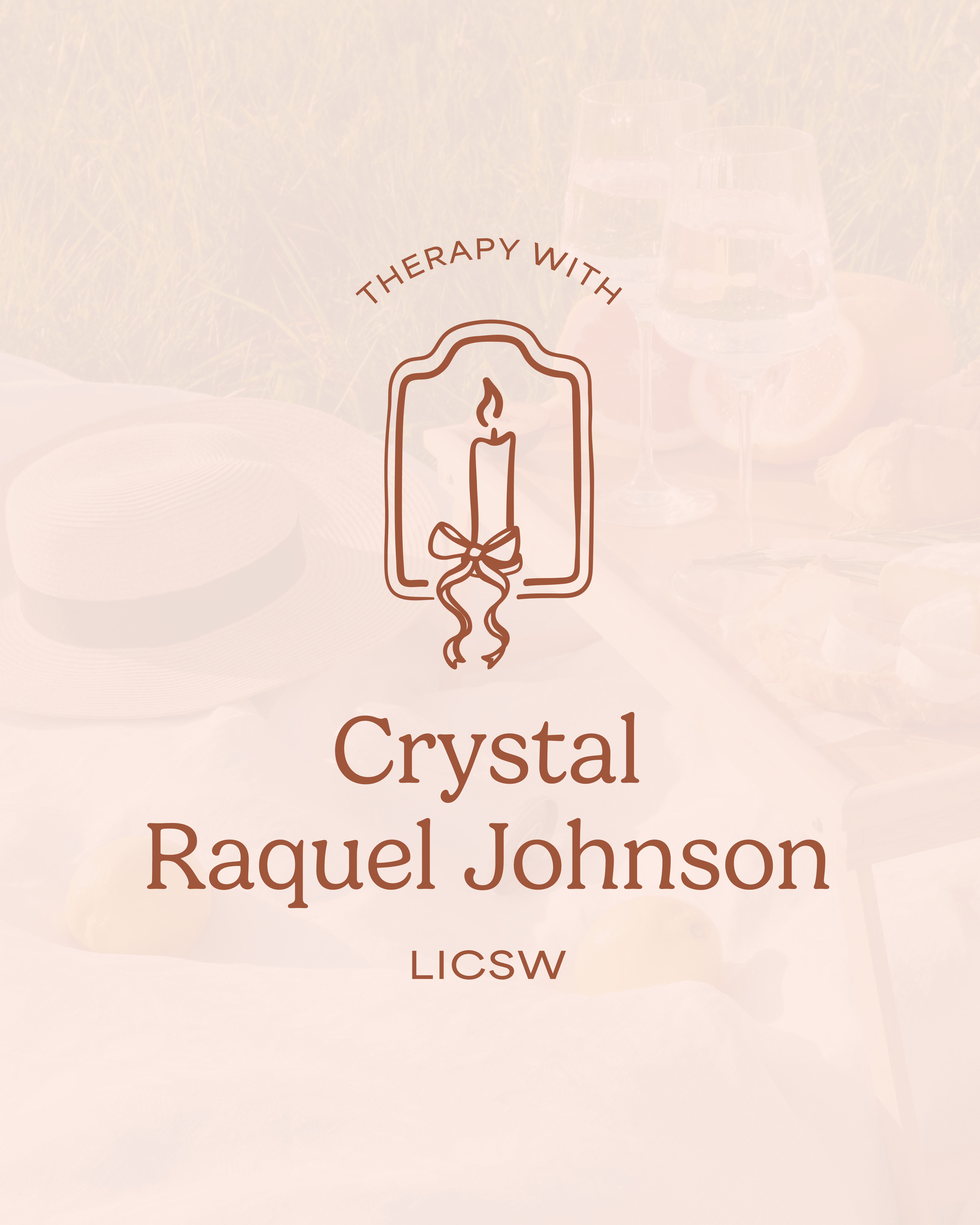 Crystal Raquel Johnson Brand + Website Design brand design branding design graphic design icon design illustration logo logo design ui website design