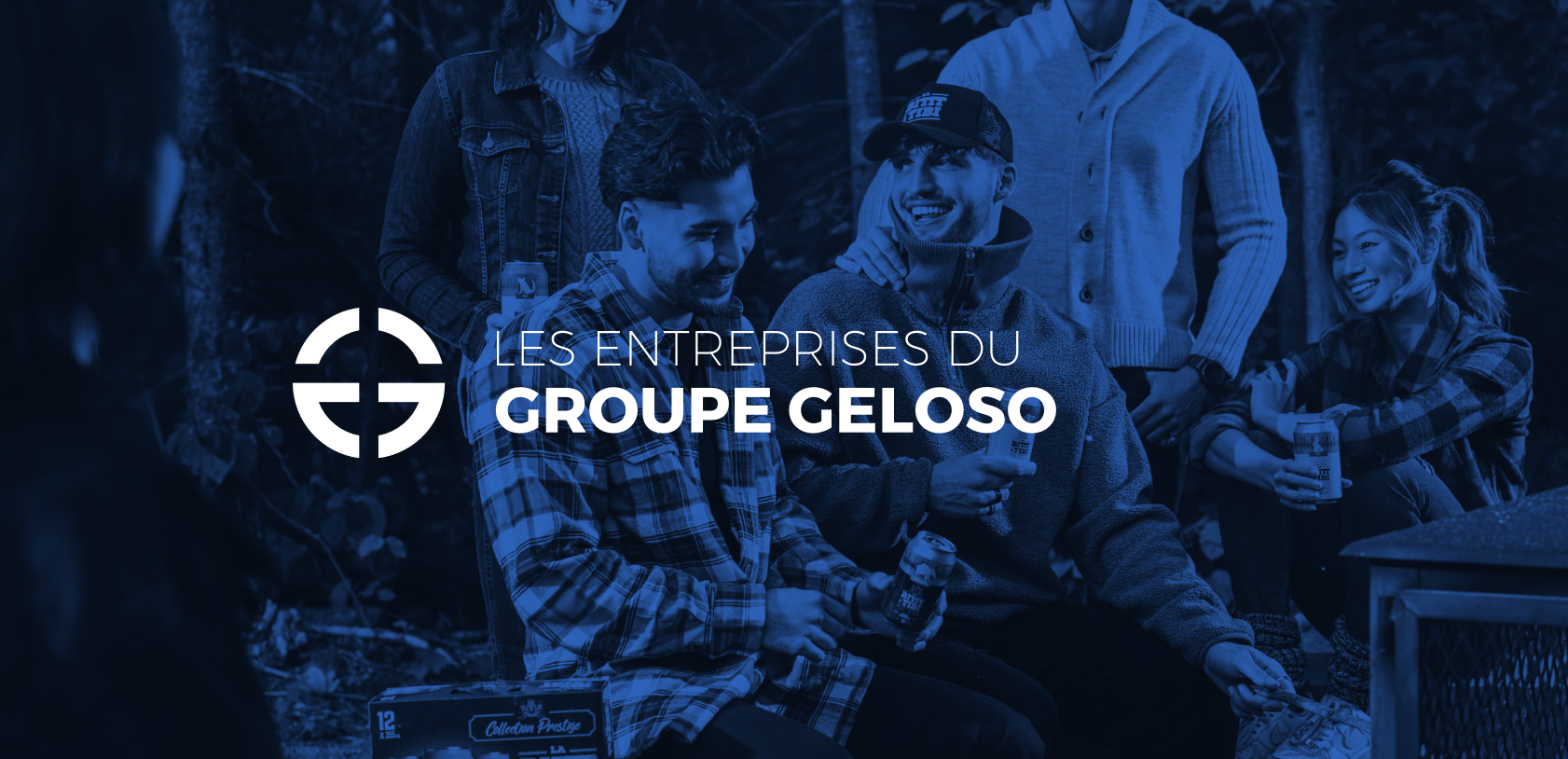 Groupe Geloso animation motion graphics programming web
