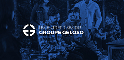 Groupe Geloso animation motion graphics programming web