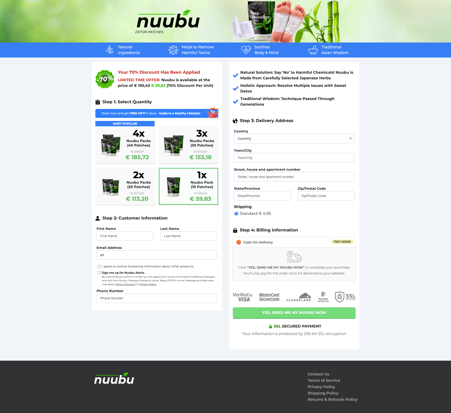 Nuubu Sales Funnel | Funnelish funnelish funnelish expert funnelish template nuubu sales funnel | funnelish or checkoutchamp