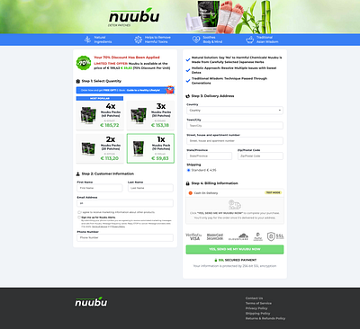 Nuubu Sales Funnel | Funnelish funnelish funnelish expert funnelish template nuubu sales funnel | funnelish or checkoutchamp