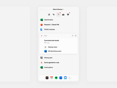 Navigator - SwiftUI app card list macos native navigation sidebar swiftui ui