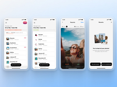 AI Phone Cleaner