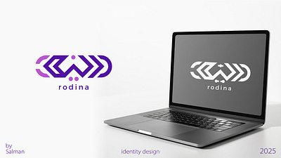 Personal ID for rodina design graphic design logo