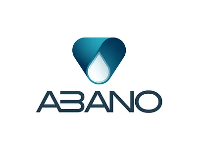 ABANO branding graphic design logo