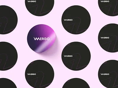 Imergo - Branding Applications ai animation application branding graphic design iphone logo motion graphics sticker ui ux