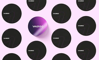 Imergo - Branding Applications ai animation application branding graphic design iphone logo motion graphics sticker ui ux