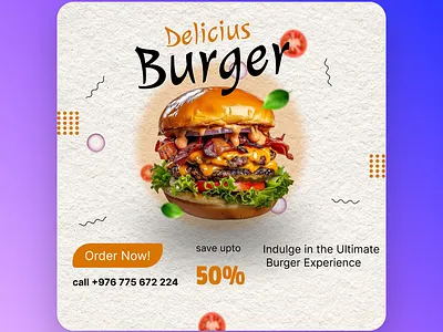 Social Media Design تصاميم سوشيال ميديا