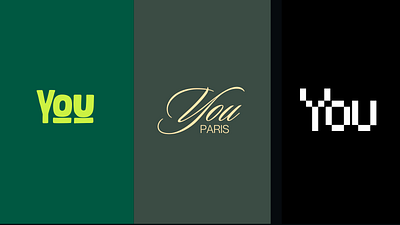 You- Branding Design you branding styles design