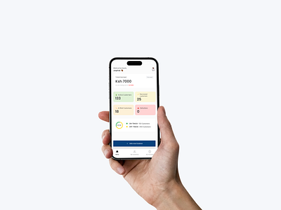 Sales App for Agents - Case Study appdesign crm dailyui productdesign salesapp ui ux uxui