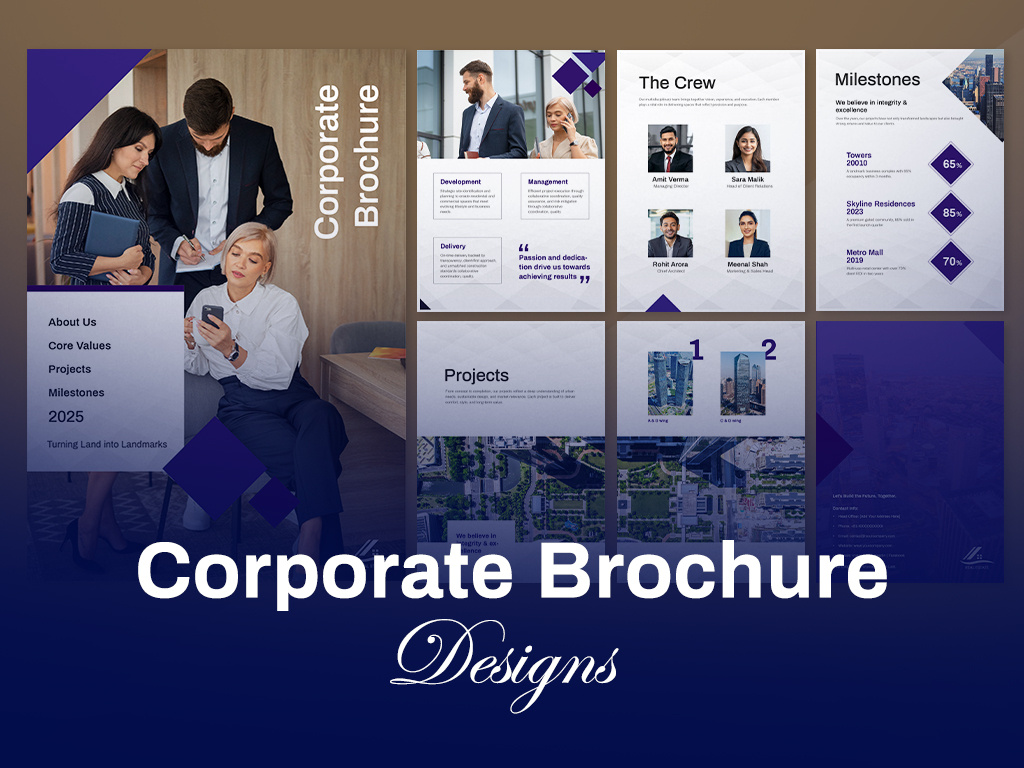 Brochure Design