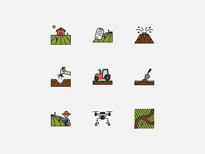 A design filledline icon flat icon greenicon icon icondesign iconfinder ui