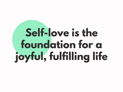 Green and White Minimalist Self-Love Reminder Story branding canva canva template care creator design graphic design instagram post