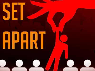 Youth Group Bible Study Poster graphic design