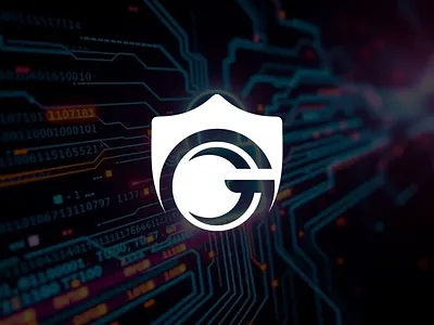 Cyber Security Company Logo brand identity brand logo branding braning business logo company logo creative logo cyber logo design logo design professional logo security logo shield logo