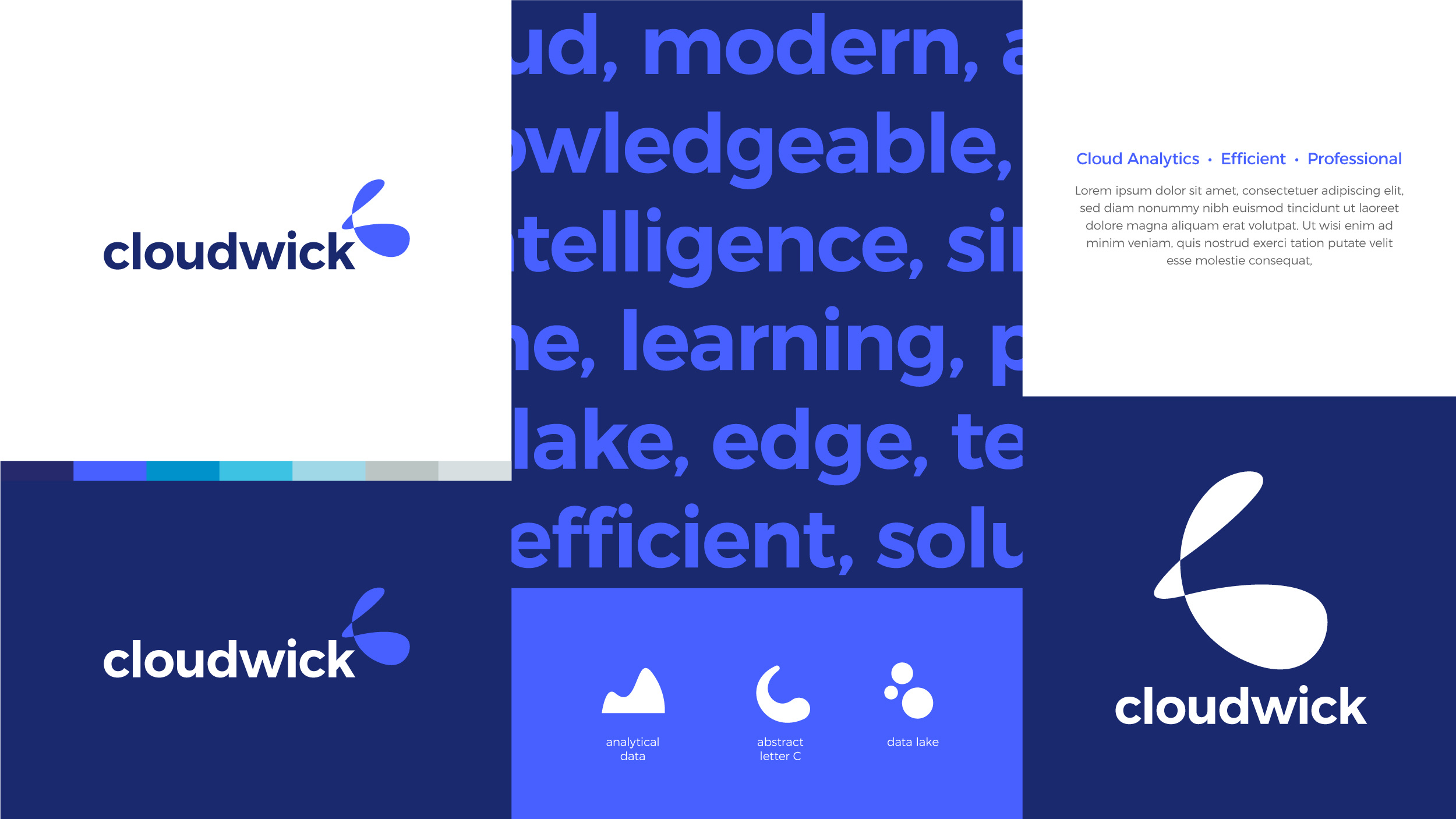 Cloudpix Visual Exploration branding c logo cloud exploration flat graphic design it logotype technology
