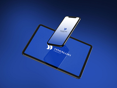 HAKALUKI GROUP branding faruart hakaloki group logo logodesign logos minimal logo