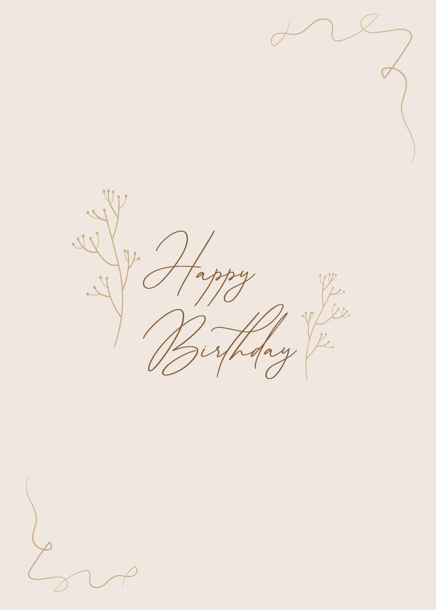 Example of Card Design