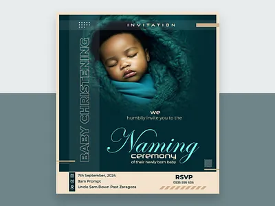 INVITATION CARD DESIGN branding design flyer graphic design illustration logo typography ui ux vector