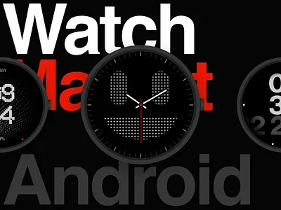 Watch Face alarm branding clock design fashion illustration interface ios mobile slide