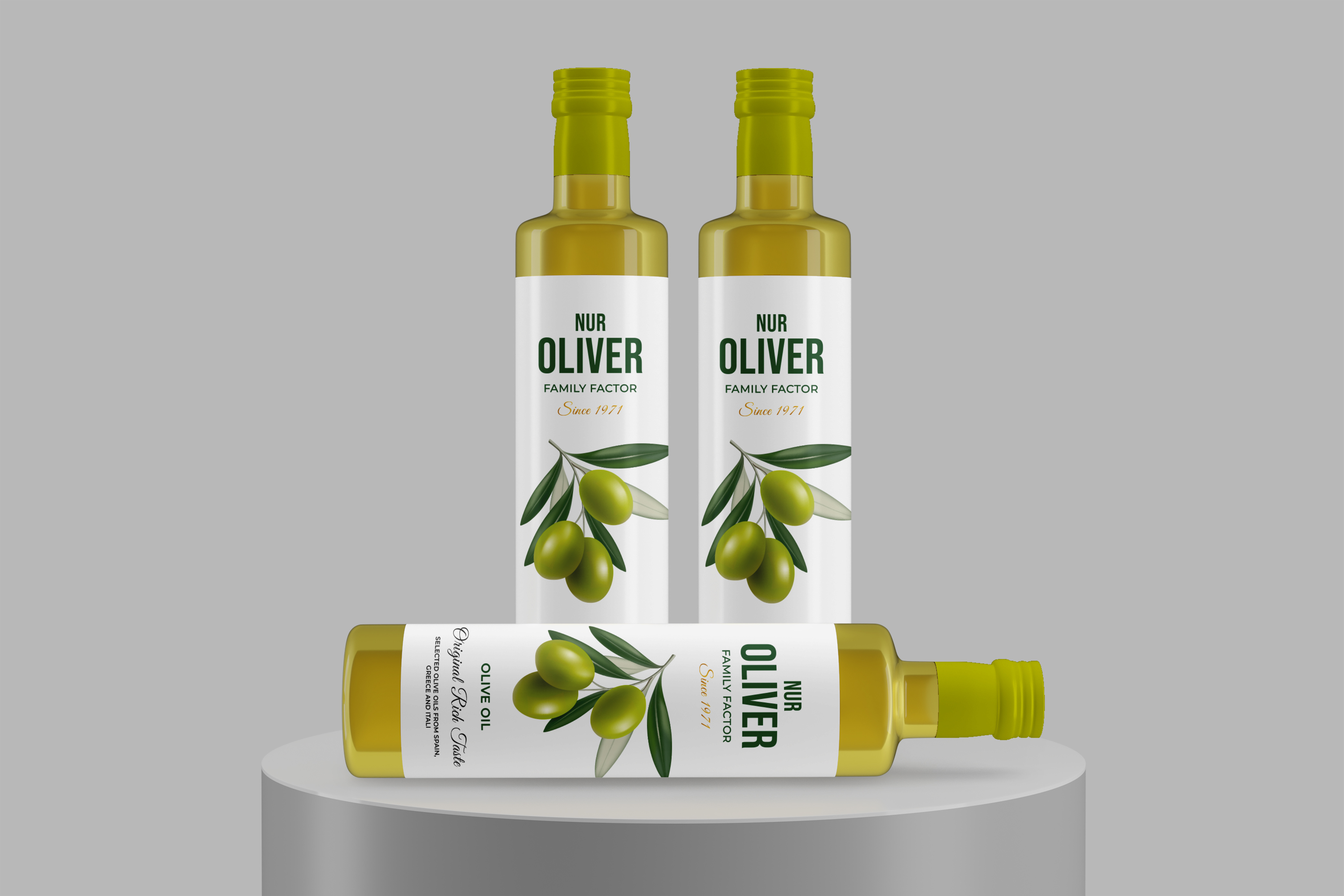 Olive Oil Label Design and Branding bottle label brand identity branding food packaging label label design oil label oil label design oil packaging olive oil olive oil label package packaging packaging design packaging designer product design product label product label design product packaging