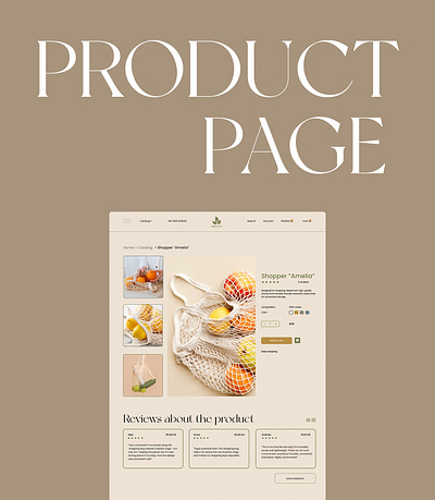 E-commerce | UI/UX | Website Design ecommerence onlinestore ui visual design web design website design