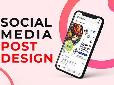 Social Media Post Design ads design ads post design advertisment post design banner design branding company post facebook post flyer design food post design graphic design instagram post marketing post design new post design poster design sell post social media post social media post design social post template design