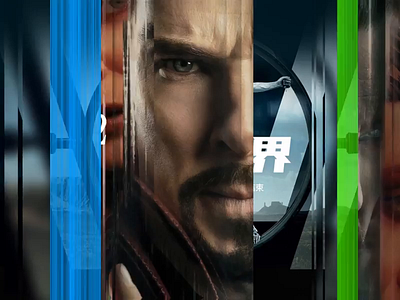 OTT动态设计语言 branding design language design system motion graphics ott tv ux