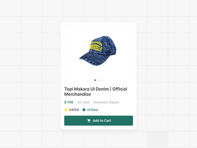 Product Card app bento card graphic design mobile product card responsive ui ux