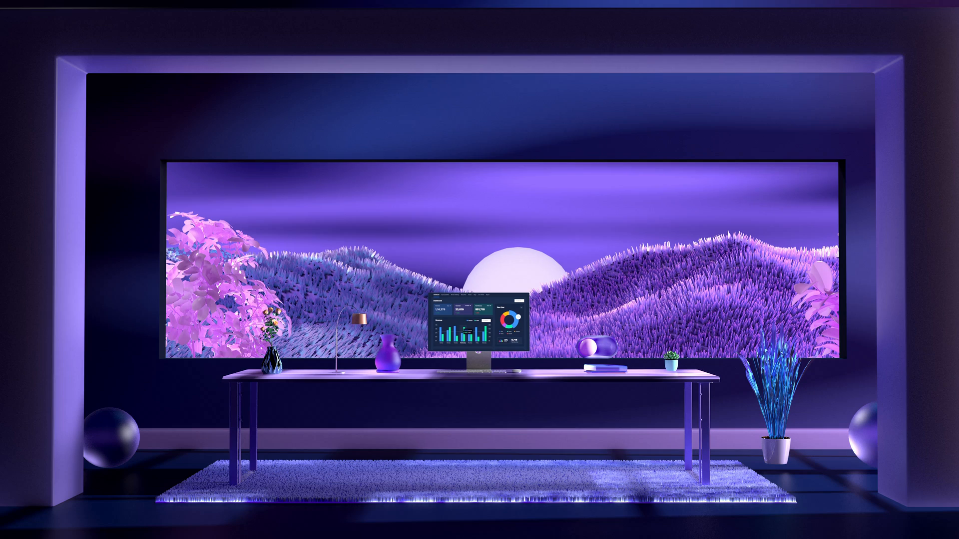 Example of 3D Animation For Everythings