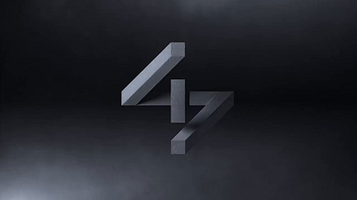 我可以 47 3d animation branding design logo motion graphics