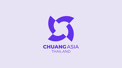 CHUANG ASIA animation branding design logo motion graphics