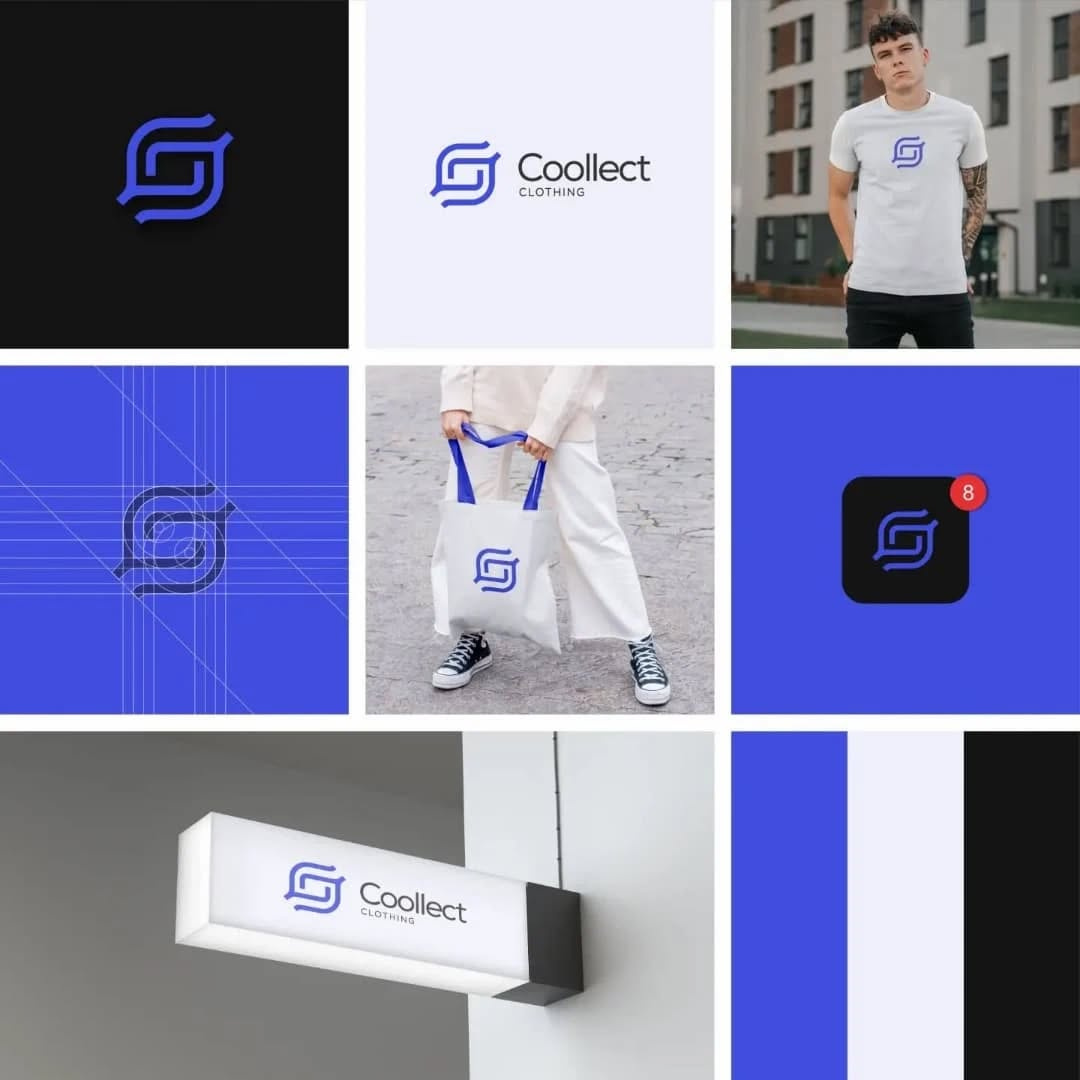 Logo Branding Design businessbrandidentity