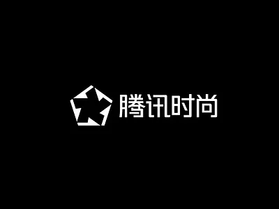 腾讯时尚 animation branding design graphic design logo motion graphics