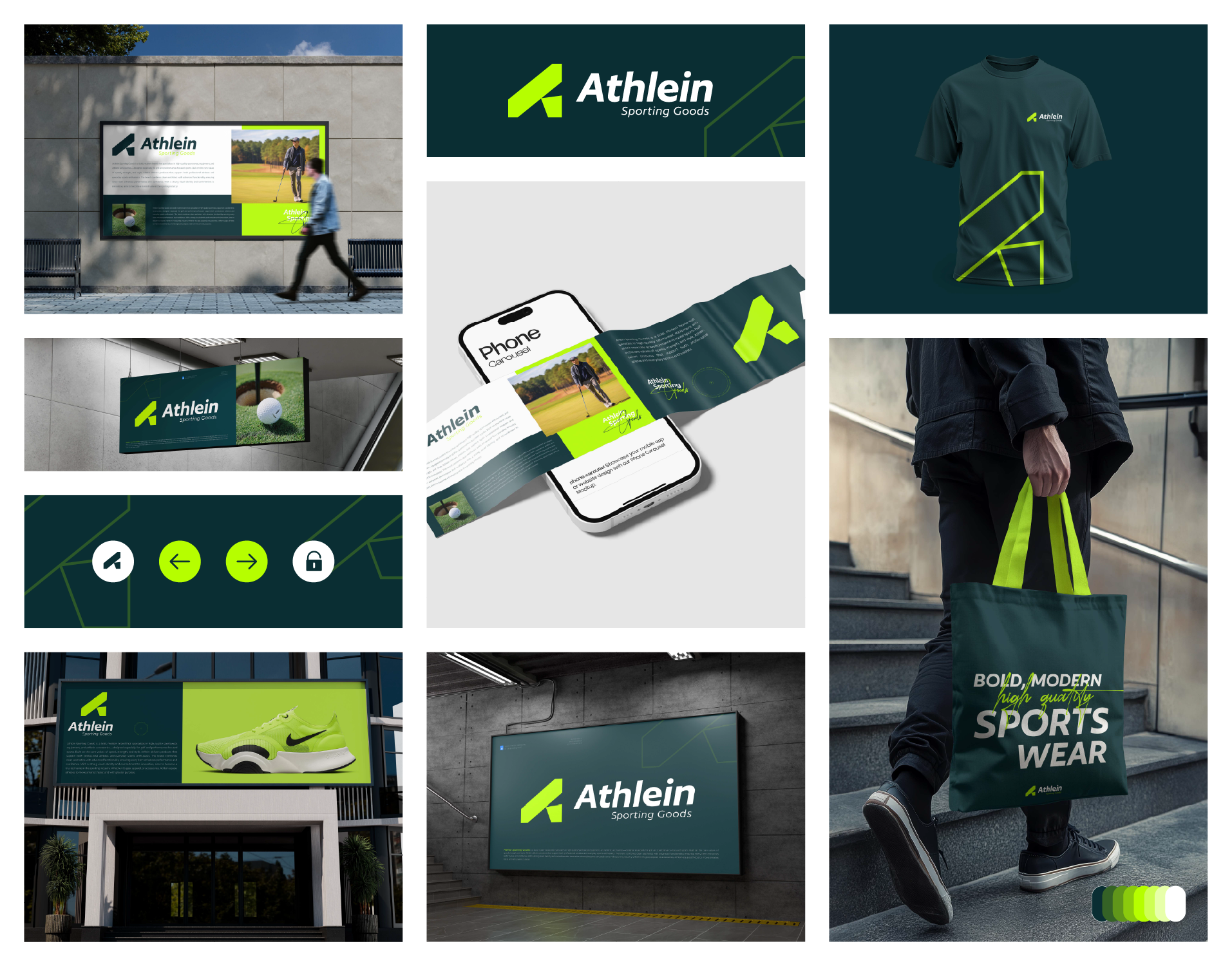 Sports Brand Modern, Bold & Minimal Logo - Branding a letter logo brand design brand identity brand identity design brand logo design branding creative design creative logo graphic design logo logo branding logo desigtner logo inspiration minimal logo minimalist modern logo sport brand logo sports logo sportwear logo unique logo
