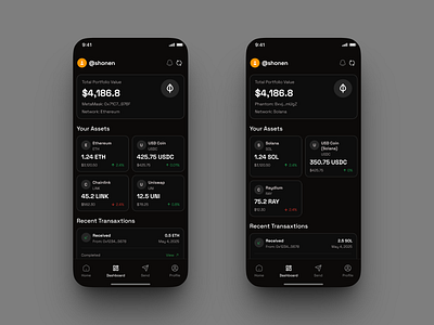 Mobile Crypto App mobile crpto app