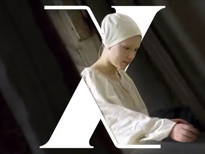 X 剧场 animation branding design graphic design logo motion graphics