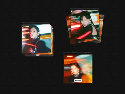 Lumina: Node Stack app board canvas card desktop figma minimal node product design stack ui ux