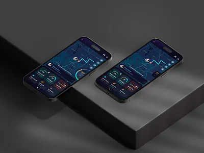 Ansysoft developed the mobile application called "GPS360x". adobephotoshop appdesign centralhub enhancedfunctionality figma fuellevel homescreen interactiveelements intuitivescreen mobileapp mobileappdevelopment mobileappfeatures mobilescreenexperience quickaccess realtimedata speedmonitor userfriendlydesign userinterface vehiclelocation